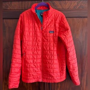 Patagonia Nano Puff Insulated Jacket - Women’s Large